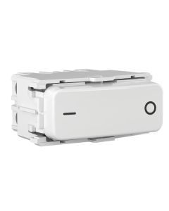Modulo Interruptor Bipolar Branco 10A 250V Compose Weg