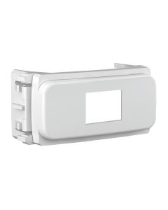 Modulo Conector RJ45 Branco Vazio Composé Weg (VT) * 1