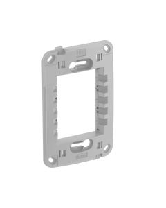 Suporte para Placa e Módulo 4X2 Plástico Compose Weg