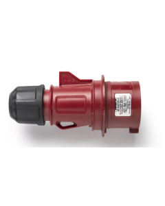 Plugue Industrial 3P+N+T 32A 380V 6h IP44 Famatel