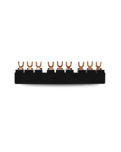 Barra de Distribuição Weg 3 DIN Motor MPW 18 a 40 BBS45-3