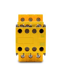 Contator de Segurança Weg 24Vcc 25A Tripolar 2NA 2NF CWBS