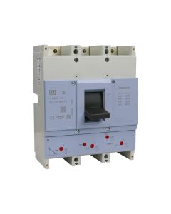 Disjuntor Caixa Moldada Weg 630A Tripolar DWB 800N 35kA