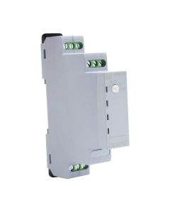 Rele Temporizador Weg 24VCC e 220VCA 30min Retardo Desenergi