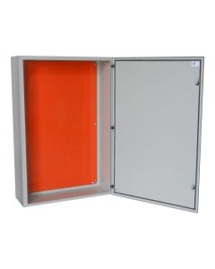 Caixa para Painel Elétrico 140x90x30cm Metal View Tech