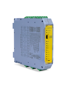 Rele de Segurança Weg Programável 24Vcc 400mA PSRW 1