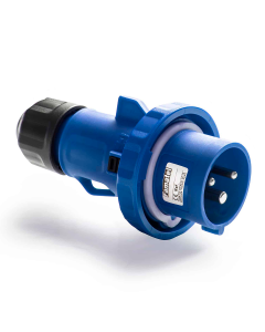 Plugue Industrial 3P+T 32A 220V 9h IP67 Famatel 1