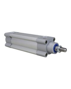Cilindro Pneumático Dupla Ação 40mm Curso 90mm Festo DSBC (DSBC-40-90-PPVA-N3) 4
