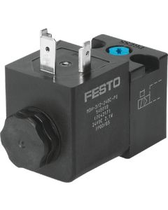 Válvula Solenoide MDH-3/2-24DC-PI Festo * 1