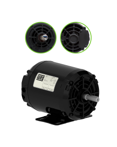 Motor Elétrico Trifásico 3CV Weg 220/380V 2 Polos Aberto 1