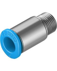 Conexão Pneumática Festo Engate Rápido Rosca M7 x 6mm 1