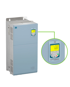 Inversor de Frequência Weg CFW500 Trifásico 125CV 380V 180A G2 (Com IGBT) EP 1