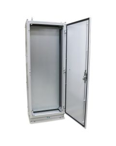 Armário Modular Elétrico Weg 160x60x40cm Montado