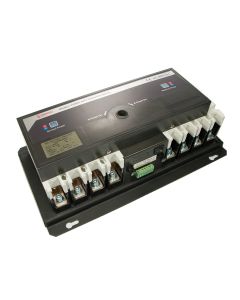 Chave de Transferência Automática Rede e Gerador 250A 380V