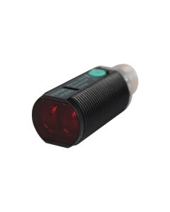 Sensor Fotoelétrico Difuso Pepperl Fuchs 24V M18 50 a 450mm GLV18-8-450/73/120