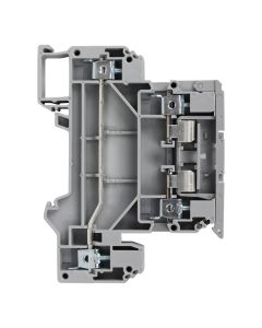 Borne de Passagem Fusível BTWP Weg 4mm² Parafuso