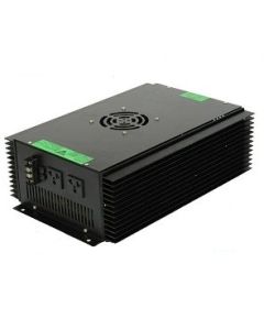 Inversor Conversor Tensão Pura 48Vdc 220Vac 300W 1