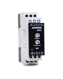 Rele de Nivel Inferior e Falta de Fase Altronic 220V RNF 01