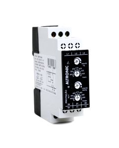 Rele Supervisor Trifasico Altronic 440V com Retardo RST 21