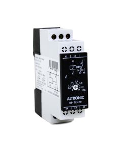 Rele Temporizador de Retardo Altronic 110/220Vca 6s RT 01
