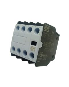 Bloco de Contato Auxiliar Weg Frontal BFB 22 2NA 2NF