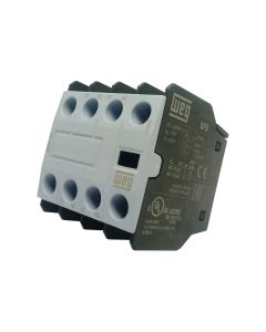 Bloco de Contato Auxiliar Weg Frontal 2NF para Contator CWB