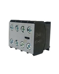 Bloco de Contato Auxiliar Weg Frontal BFC0 04 4NF