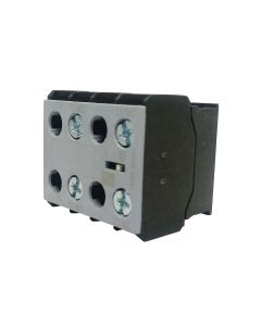 Bloco de Contato Auxiliar Weg Frontal BFC025 02 1