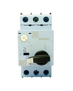 Disjuntor Motor Weg MPW de 16A a 20A Tripolar MPW40