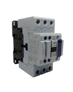 Contator Weg 220V 50A Tripolar 1NA 1NF CWB50-11-30D23