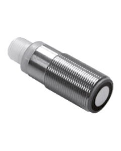 Sensor Ultrassônico Industrial Pepperl Fuchs 24V M18 50-800mm UB800-18GM40-U-V1