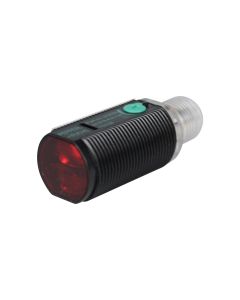 Sensor Fotoelétrico Difuso Pepperl Fuchs 24V M18 10 a 120mm GLV18-8-H-120/73/120