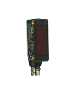 Sensor Fotoelétrico Difuso Pepperl Fuchs 24V 5 a 350mm M8 ML100-8-H-350-RT/95/103
