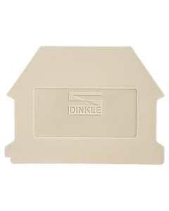 Tampa de Fechamento para Borne Proauto DK6CN 6mm² Bege 1