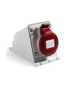 Tomada Industrial de Sobrepor 3P+T 16A 380V 6h IP44 Famatel 1
