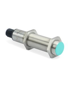 Sensor Capacitivo PNP 1NA M18 24Vcc 8mm 3 Pinos Pepperl Fuchs ( CBB8-18GS75-E2-V1 ) 1