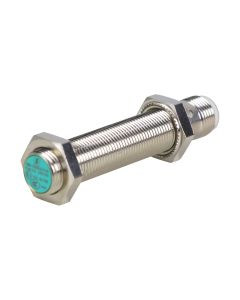 Sensor Indutivo PNP 1NA M12 24V 4mm 3pin Pepperl Fuchs (NBB4) * 1