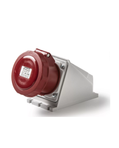 Tomada Industrial de Sobrepor IP67 440v 3P+T 32A 3h Famatel 1