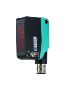 Sensor Fotoelétrico de Triangulação Pepperl Fuchs 24V 4-60cm (OBT600-R200-2EP-IO-V1-L) 1