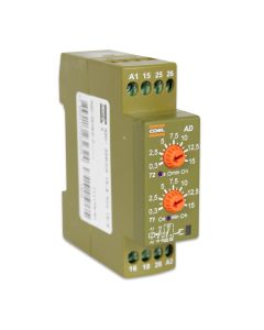 Rele Temporizador Cíclico Coel 220V T1/2 15min/15s A2D D