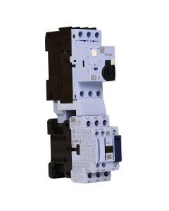Partida direta 10cv 220v Trif disjuntor motor + contator WEG