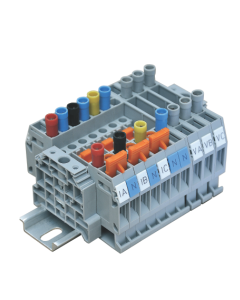 Bloco de Aferição Connectwell para 3TC CWBAN-3TC/3TP-N 4 Fios