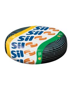 Cabo Flexível 4mm² BWF 750V 70°C Preto Sil 100 Metros