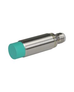 Sensor Indutivo PNP 1NAF M18 24V 12mm 4 Fios Pepperl Fuchs 1