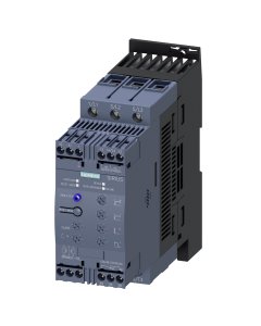 Soft Starter Siemens 3RW40 72A 25CV 220V / 50CV 380V Sirius