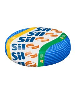 Cabo Flexível 16mm² HEPR 0,6/1kV 90°C Azul Sil 100 Metros * 1