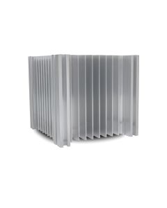 Dissipador para Rele de Estado Sólido de 60A a 150A NDP3-120* 1