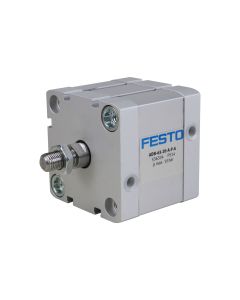 Cilindro Pneumático Dupla Ação 63mm Curso 20mm Festo ADN