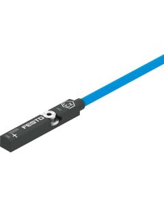 Sensor Magnético de Proximidade Festo SDBT-MS-20NL-ZN-E-5-LE-EX6