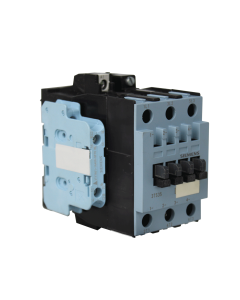 Contator Siemens 24Vca 40A 1NA 1NF 3TS35 11 0AC2 Tripolar E